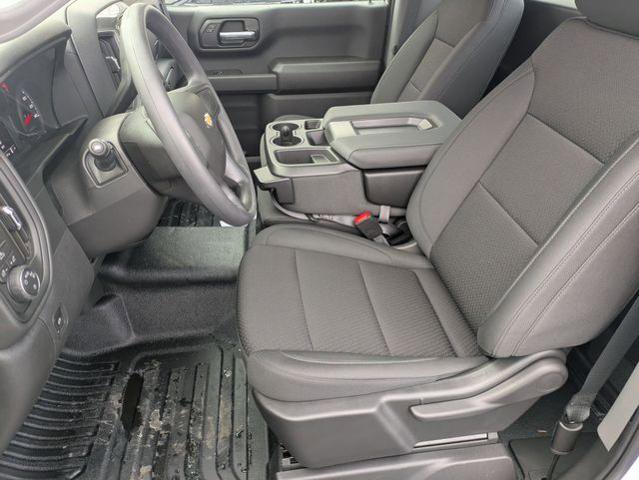 New 2026 Chevrolet Silverado 1500 W/T w/ Snow Plow Prep Package image 11
