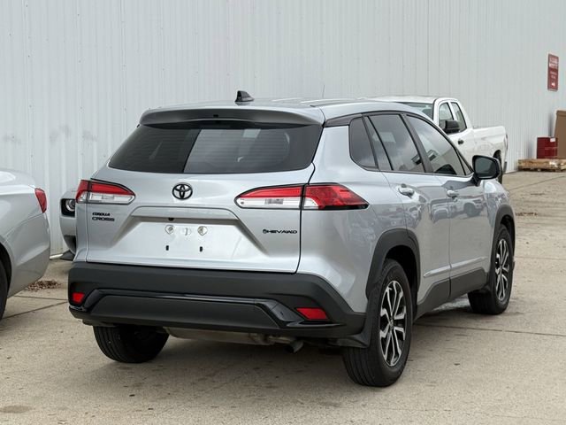 Used 2025 Toyota Corolla Cross AWD Hybrid image 4