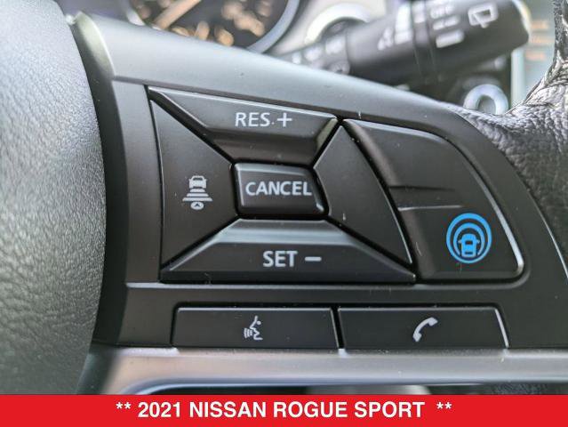 Certified 2021 Nissan Rogue Sport SL image 20