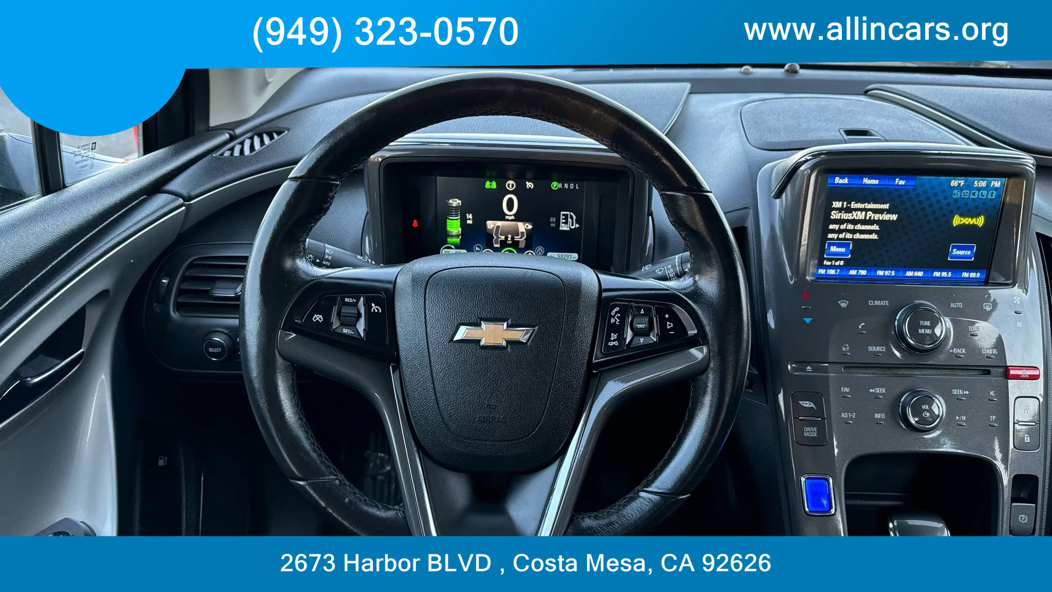 Used 2015 Chevrolet Volt image 9
