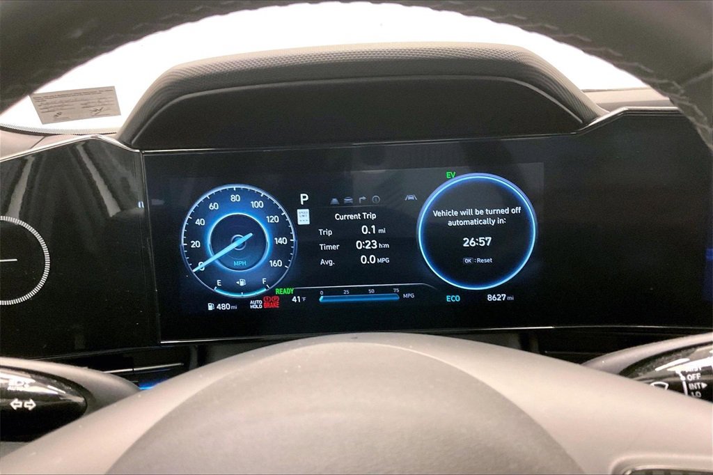 Certified 2025 Hyundai Elantra SEL image 20