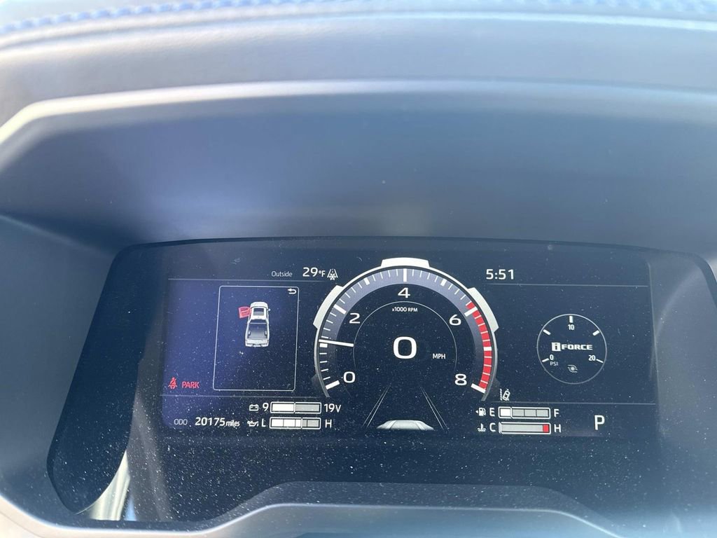 Used 2024 Toyota Tundra Platinum image 14