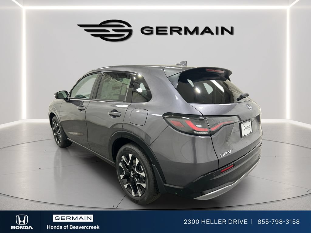 New 2027 Honda HR-V EX-L image 5