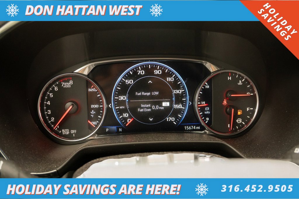 Used 2024 Chevrolet Blazer RS image 6