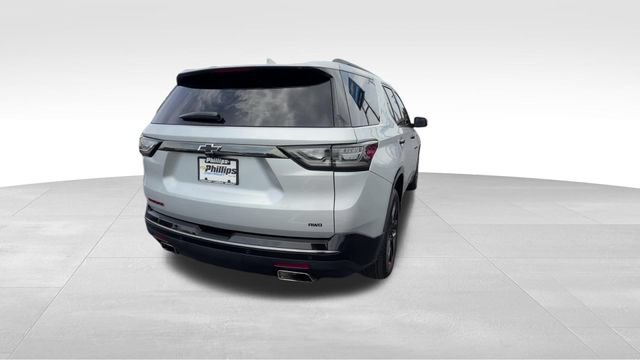Used 2021 Chevrolet Traverse Premier w/ Redline Edition AWD/4WD image 7