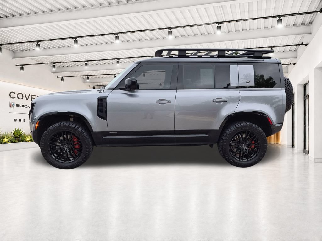 Used 2021 Land Rover Defender 110 X AWD/4WD image 7