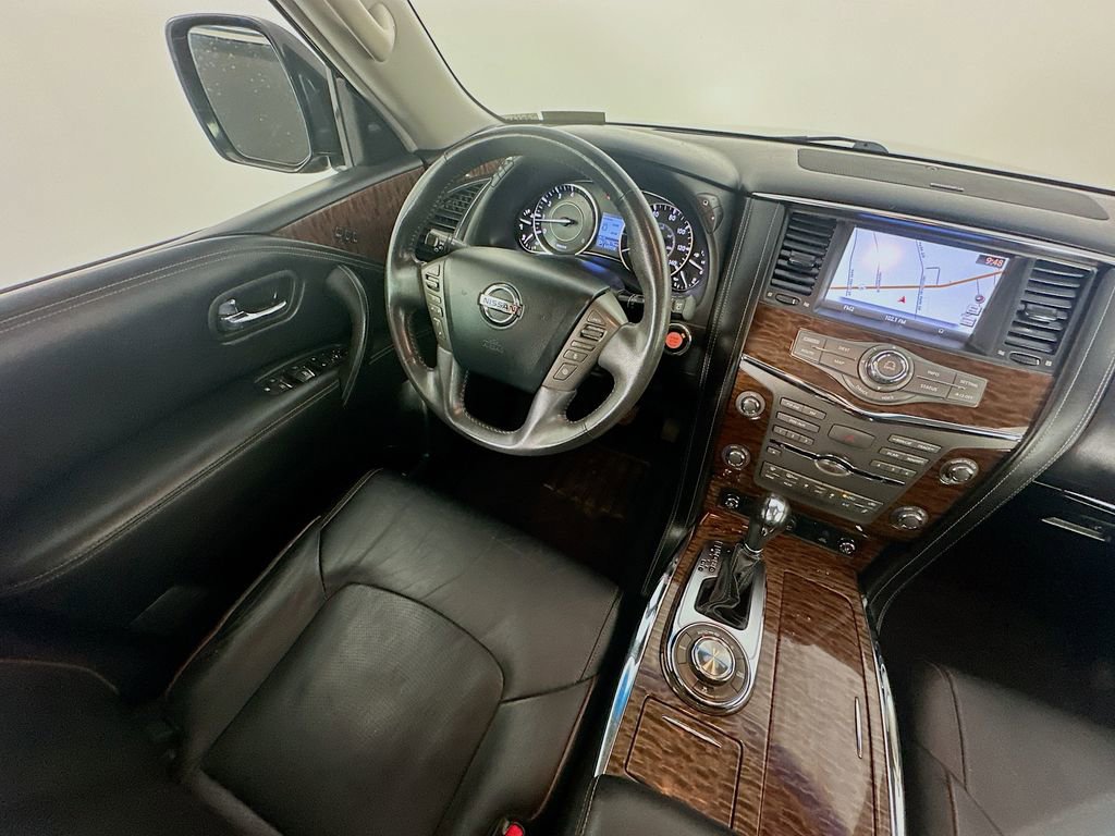 Used 2017 Nissan Armada Platinum image 9
