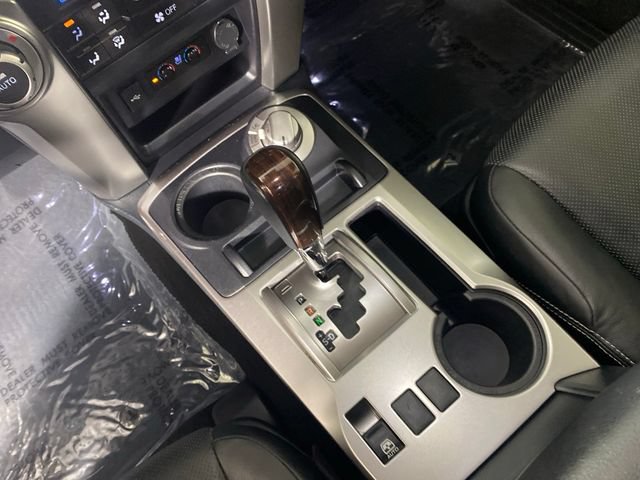 Used 2023 Toyota 4Runner Limited AWD/4WD image 22