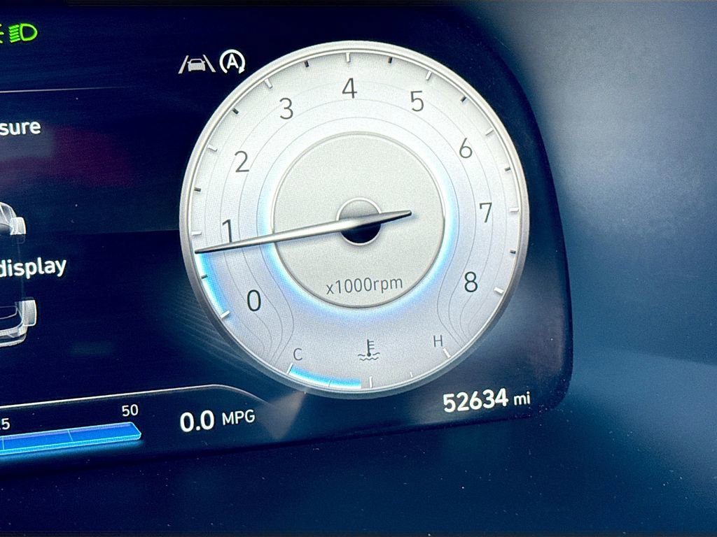 Used 2024 Hyundai Palisade SEL w/ Premium Package image 43