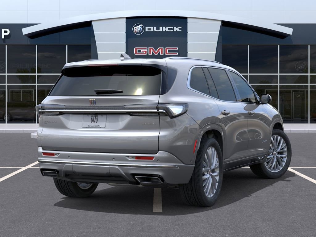 New 2026 Buick Enclave Avenir w/ Super Cruise Package AWD/4WD video 4