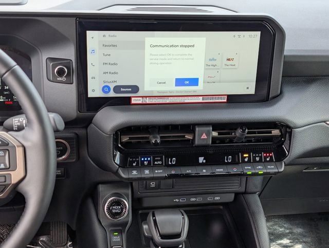 Used 2025 Toyota Land Cruiser w/ Premium Package image 13