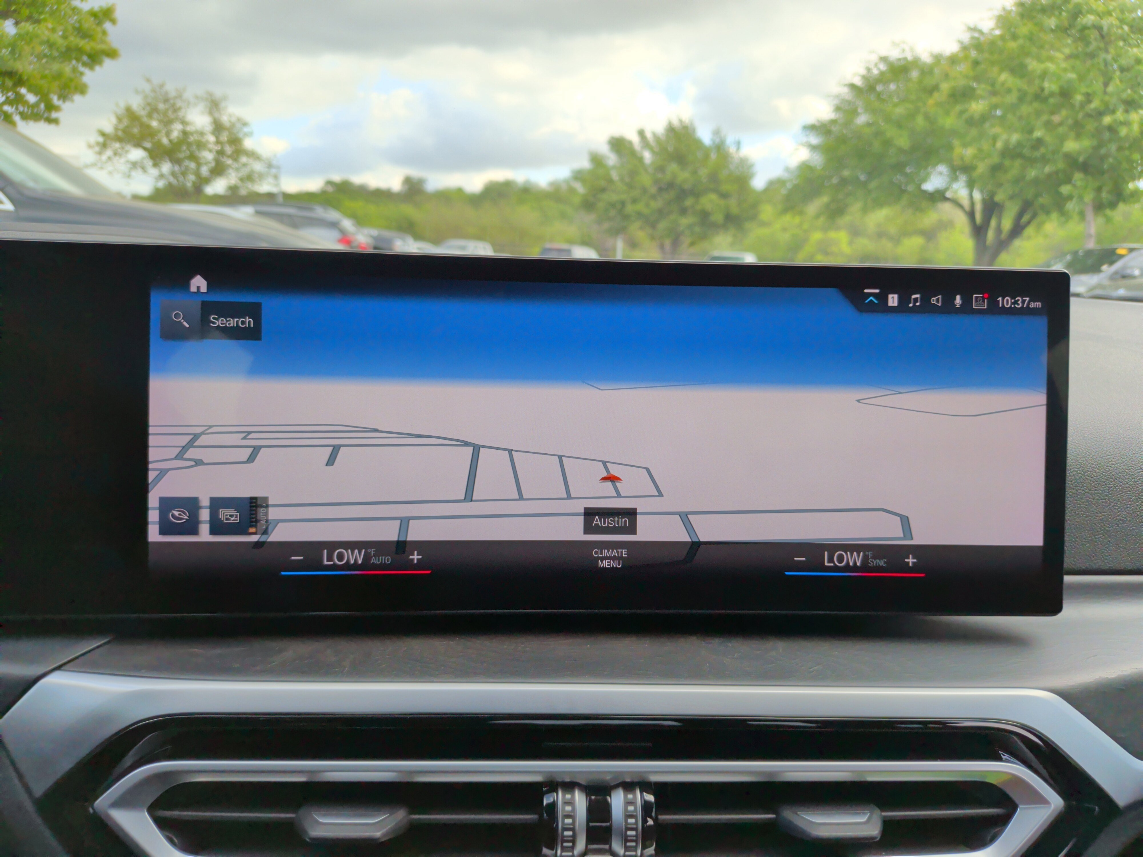 Certified 2024 BMW 330i Sedan w/ M Sport Package image 16