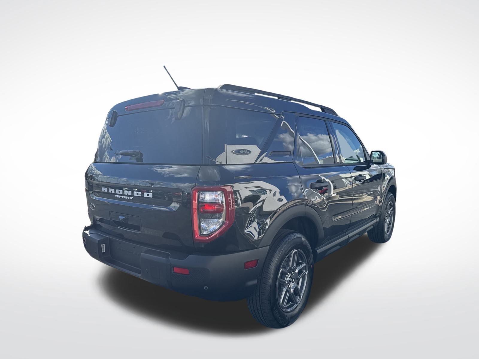 New 2025 Ford Bronco Sport Big Bend w/ Convenience Package image 9