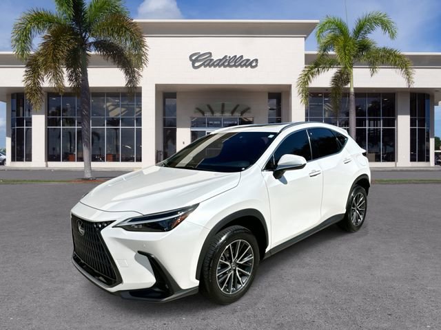 Used 2024 Lexus NX 350 AWD