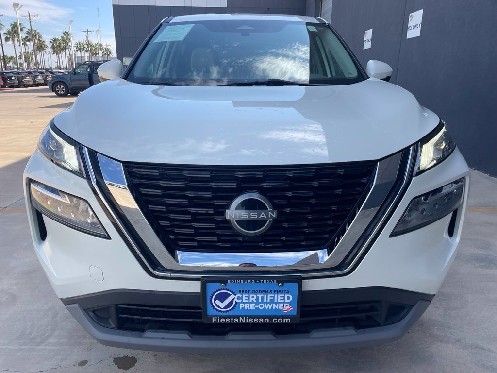Used 2023 Nissan Rogue SV FWD image 6
