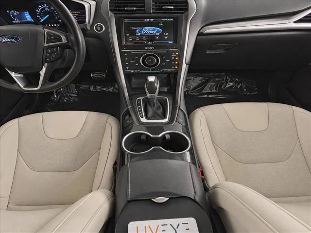 Used 2015 Ford Fusion Titanium FWD image 27