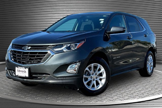 Used 2019 Chevrolet Equinox LT AWD/4WD image 1