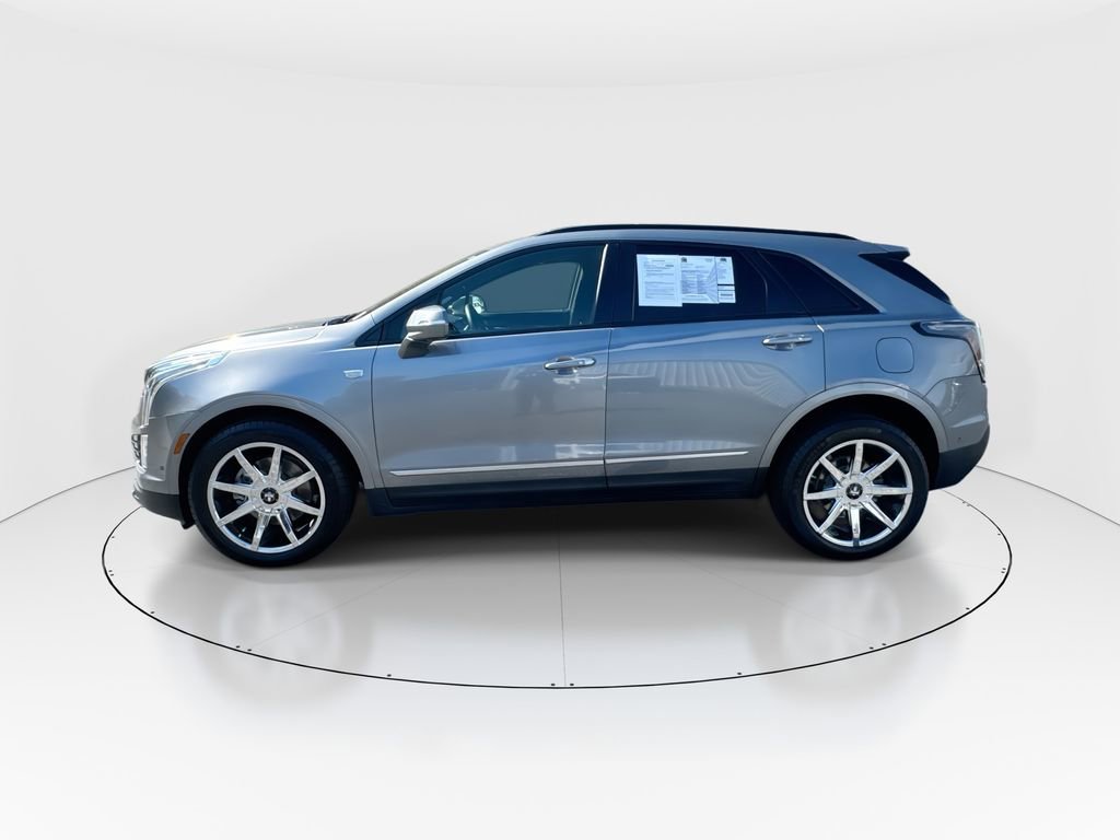 Used 2020 Cadillac XT5 Sportv w/ Platinum Package image 5