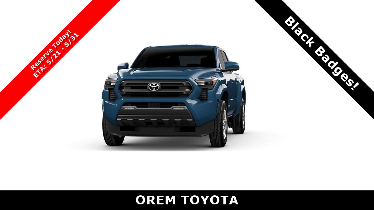 New 2026 Toyota Tacoma SR5 AWD/4WD image 18