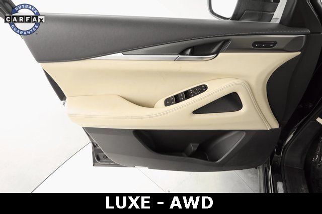 Used 2023 INFINITI QX60 Luxe image 19