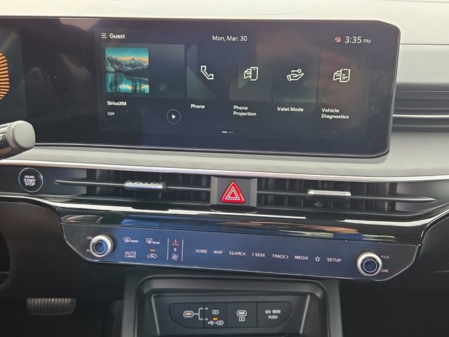 Certified 2026 Kia K5 LXS FWD image 21