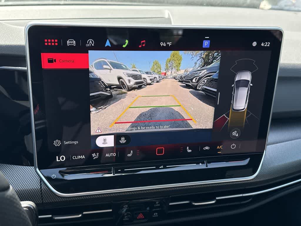 New 2026 Volkswagen GTI SE FWD image 19
