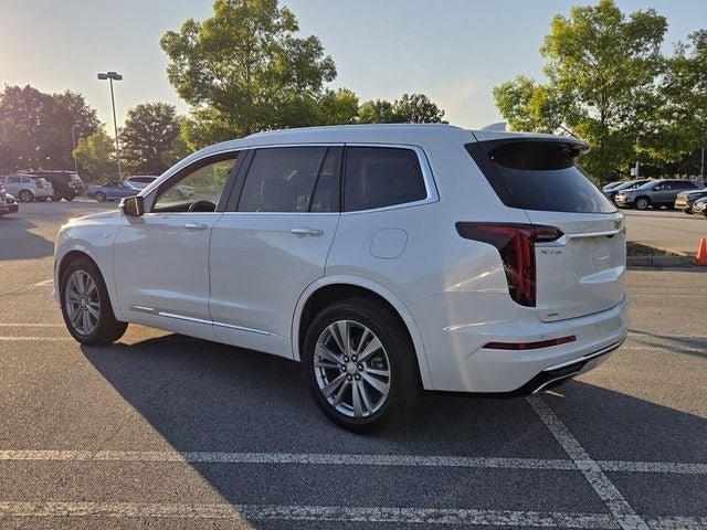 Used 2024 Cadillac XT6 Premium Luxury AWD/4WD image 3