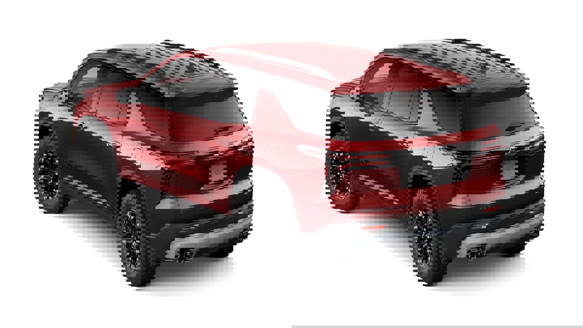 New 2025 Chevrolet Traverse Z71 w/ Driver Confidence Package image 3