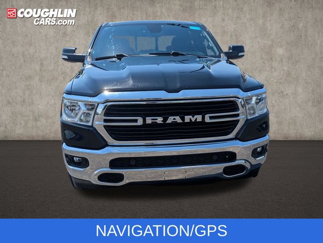 Used 2019 RAM 1500 Big Horn AWD/4WD image 3