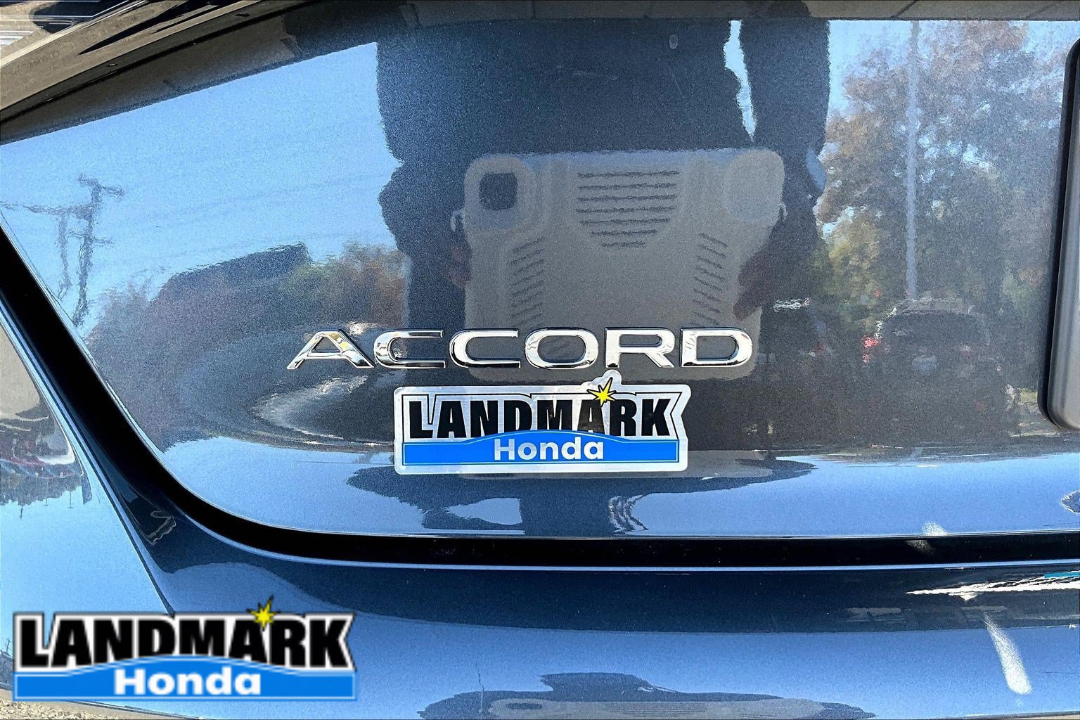 Used 2025 Honda Accord LX image 32