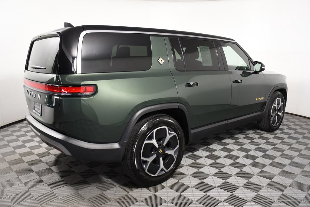 Used 2023 Rivian R1S Adventure AWD/4WD image 7
