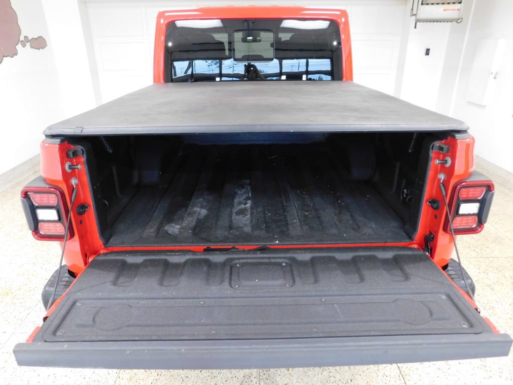 Used 2020 Jeep Gladiator Rubicon AWD/4WD image 72