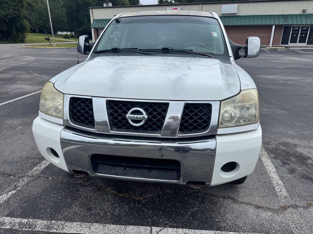 Used 2005 Nissan Titan SE w/ (T01) Tow Pkg