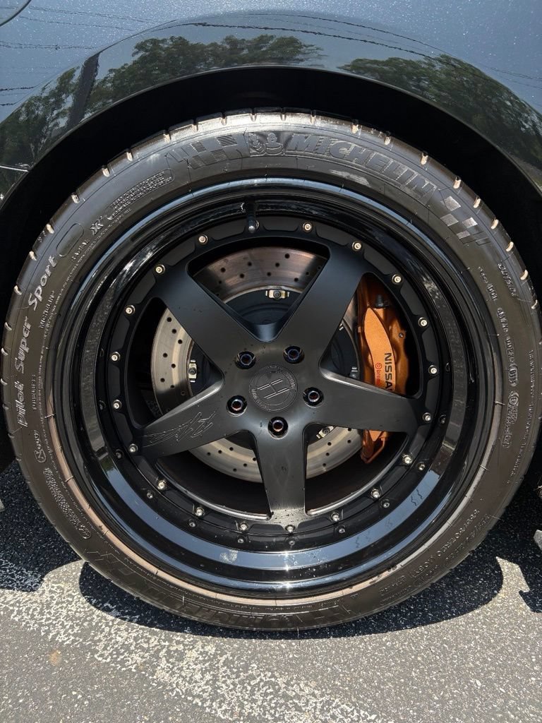 Used 2016 Nissan GT-R Premium AWD/4WD image 24