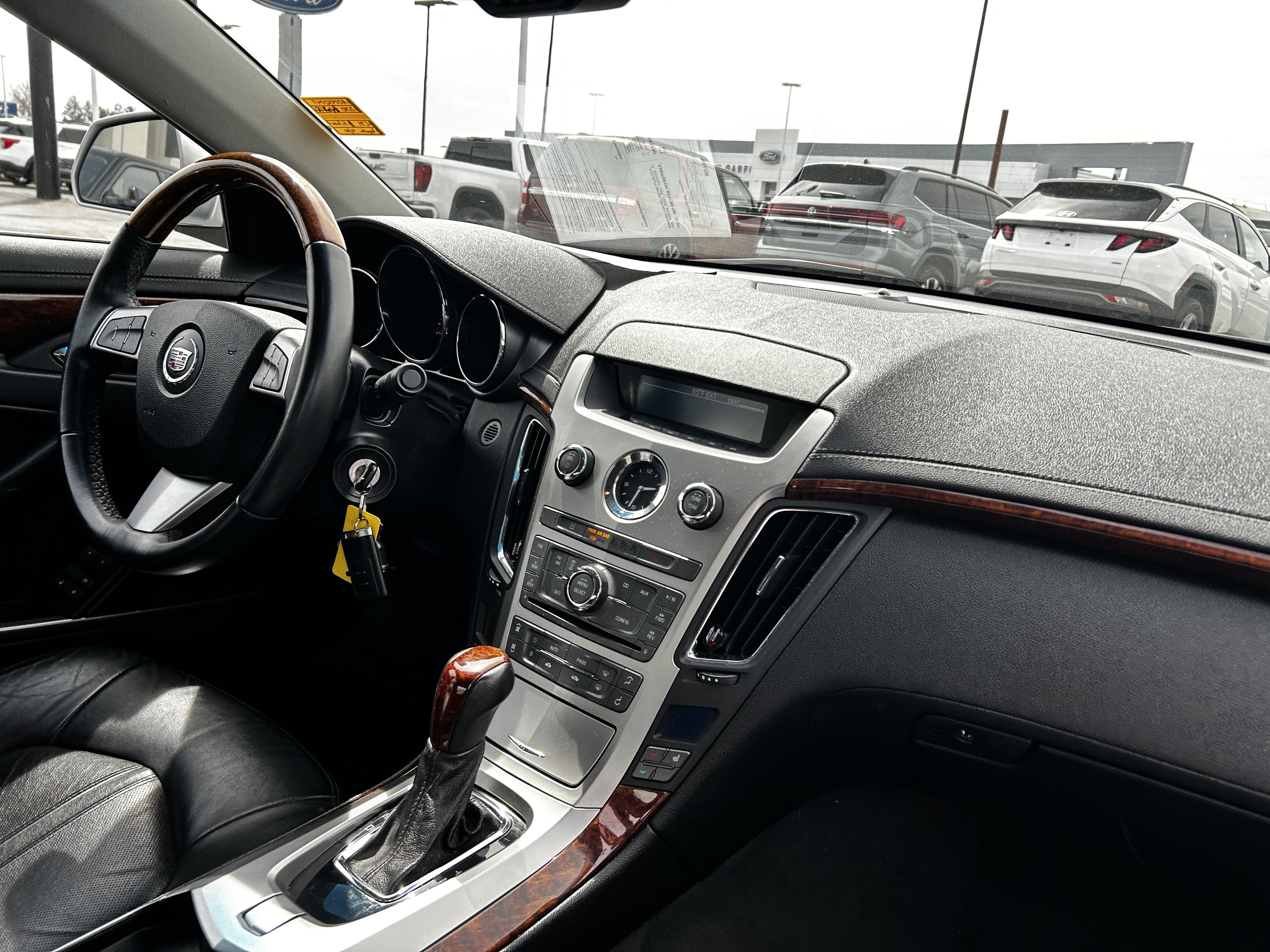 Used 2010 Cadillac CTS Luxury image 14