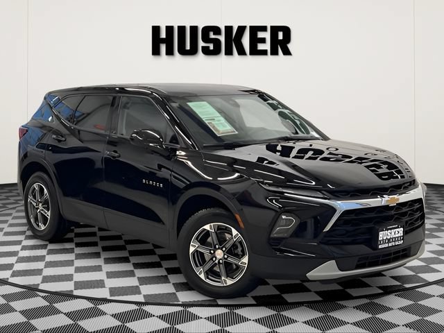 Certified 2025 Chevrolet Blazer LT
