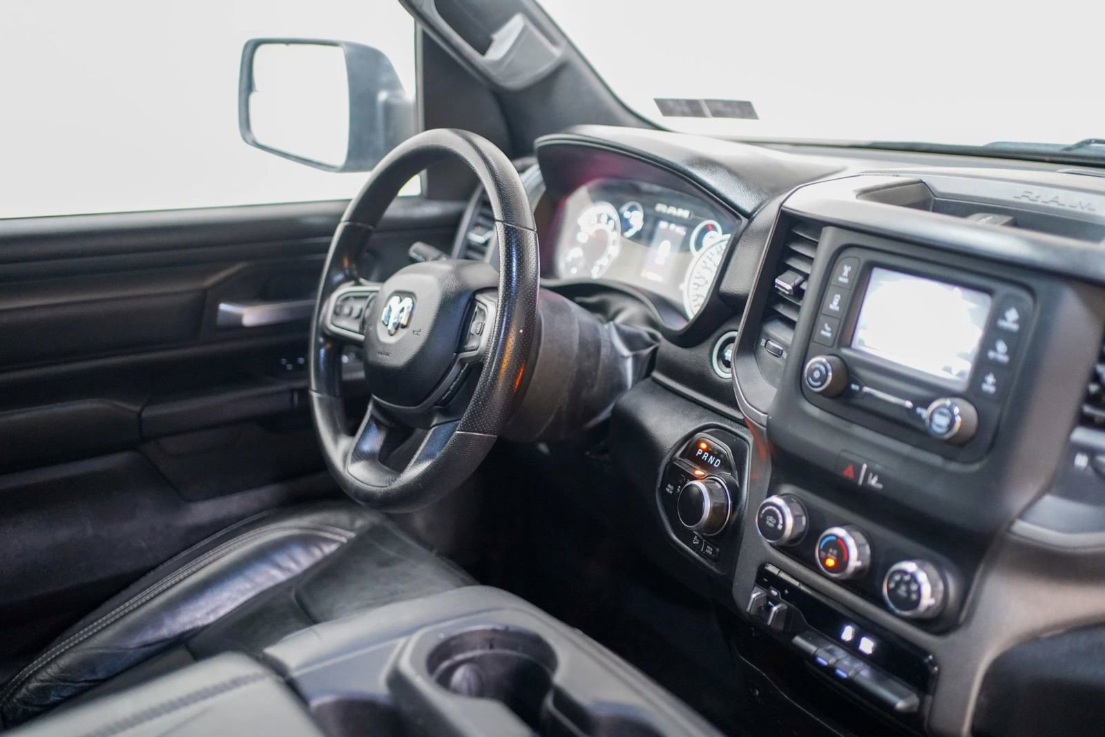 Used 2022 RAM 1500 Tradesman image 2