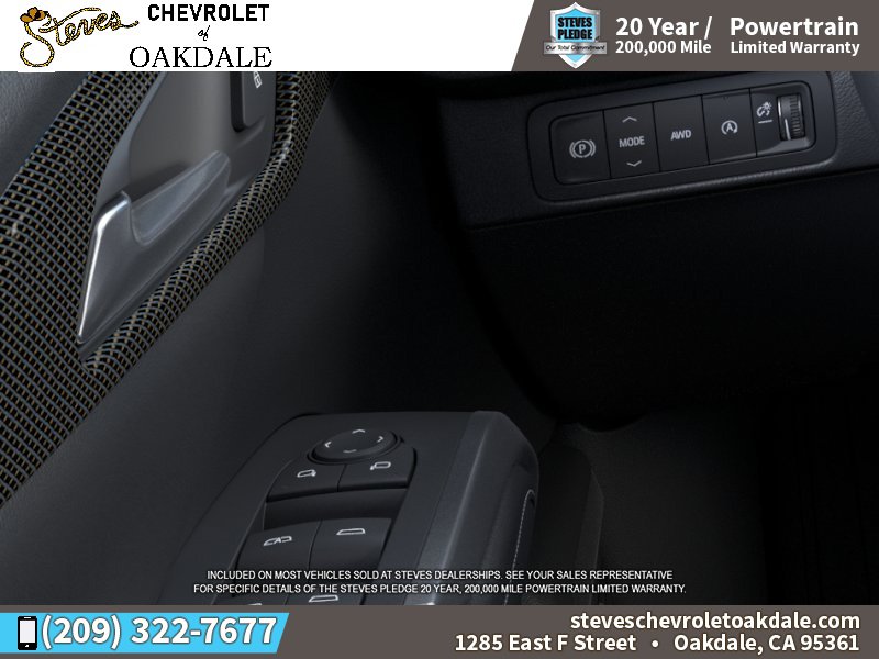 New 2027 Chevrolet Traverse Z71 w/ Enhanced Driving Package AWD/4WD image 22