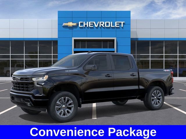 New 2026 Chevrolet Silverado 1500 RST image 3