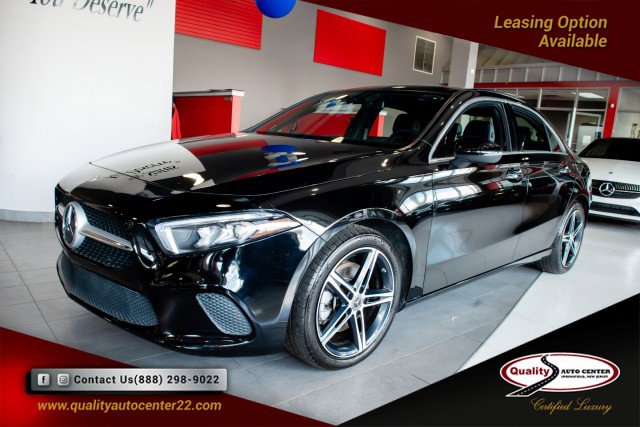 Used 2022 Mercedes-Benz A 220 4MATIC w/ Premium Package Lite