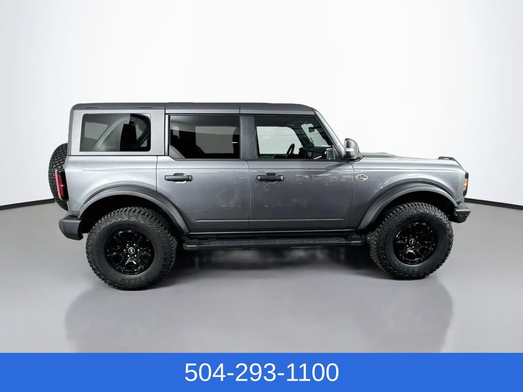 Used 2024 Ford Bronco Wildtrak AWD/4WD image 6