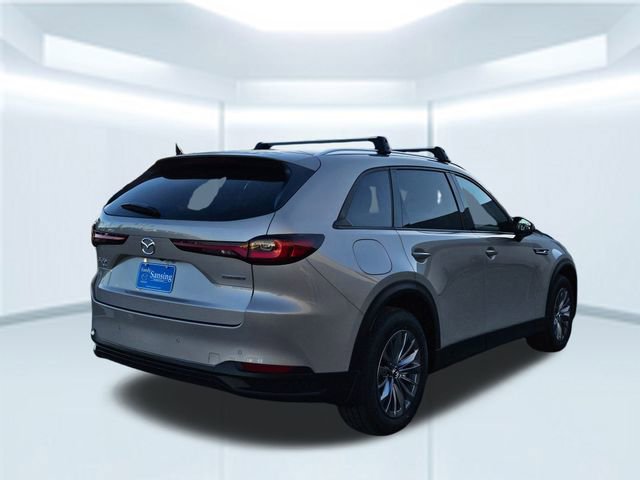 New 2025 MAZDA CX-90 Plug-In Hybrid w/ Preferred image 6