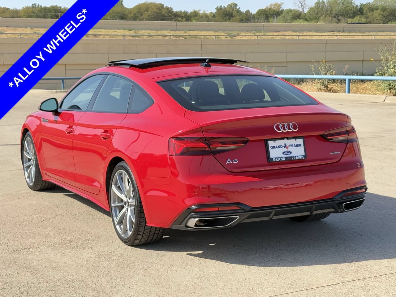 Used 2025 Audi A5 2.0T Premium Plus AWD/4WD image 6
