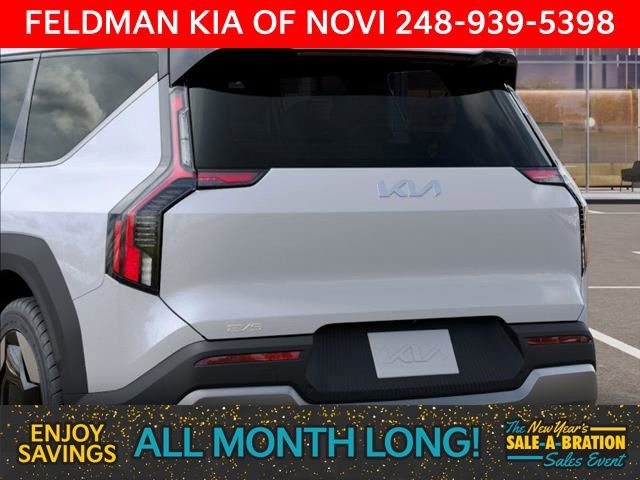 New 2026 Kia EV9 Wind image 13