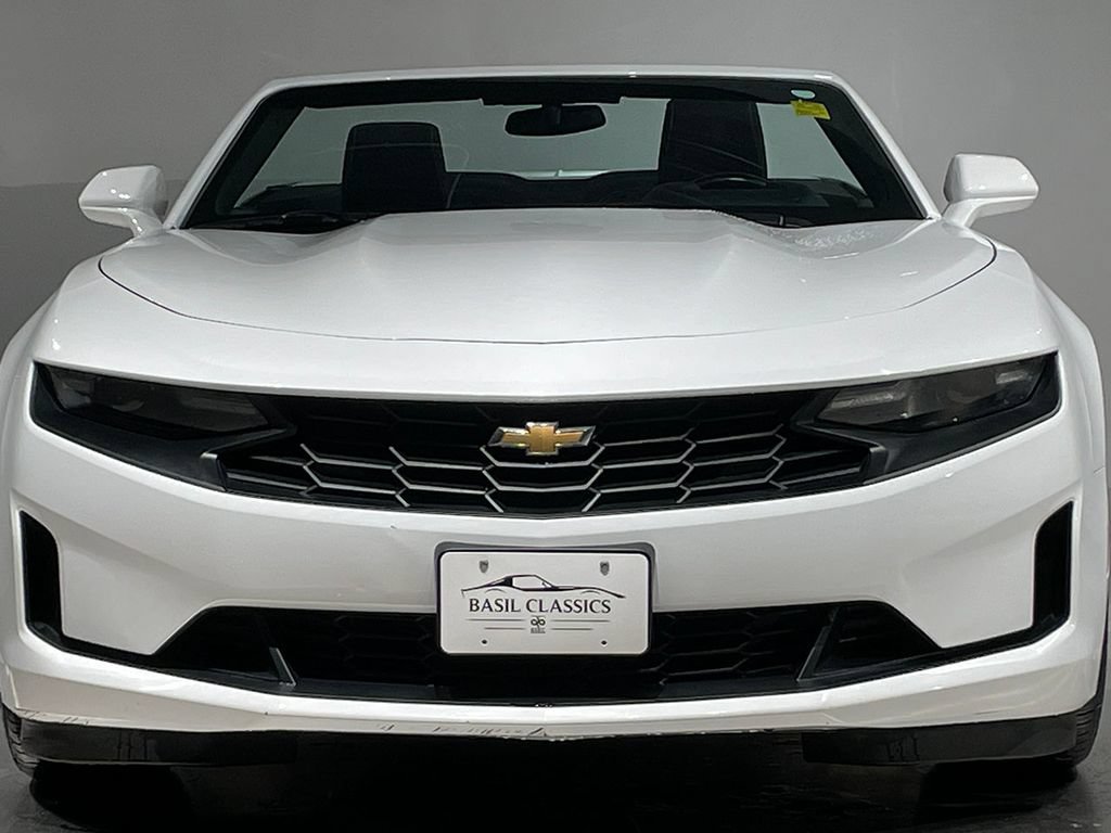 Used 2019 Chevrolet Camaro LT RWD image 19
