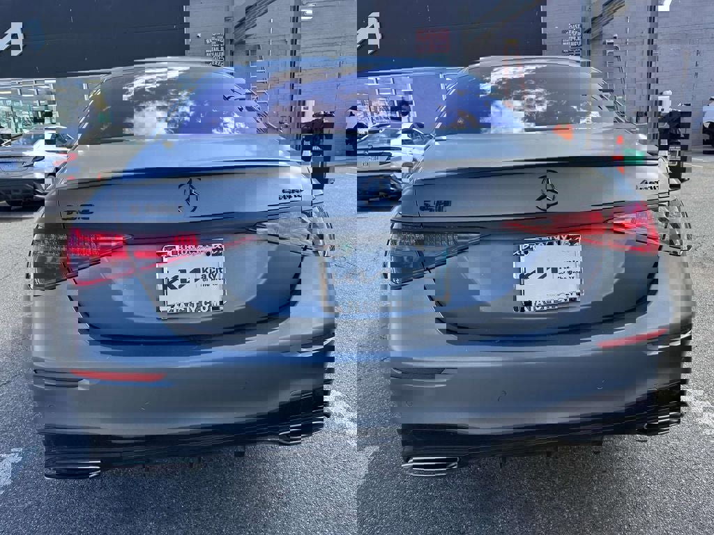 Used 2022 Mercedes-Benz S 580 S 580 4MATIC image 7