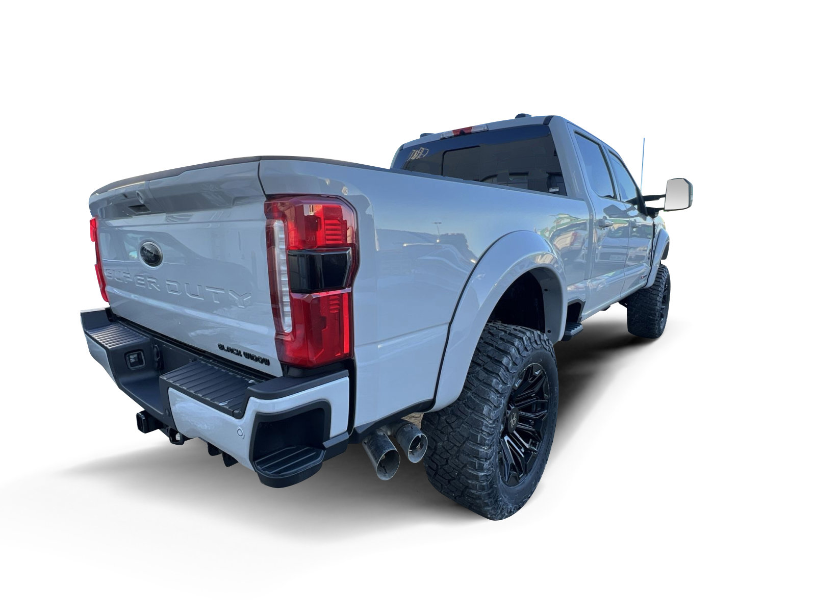 New 2026 Ford F250 Lariat w/ Black Appearance Package image 7