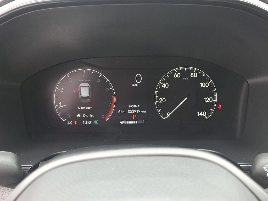 Used 2023 Honda CR-V EX image 20