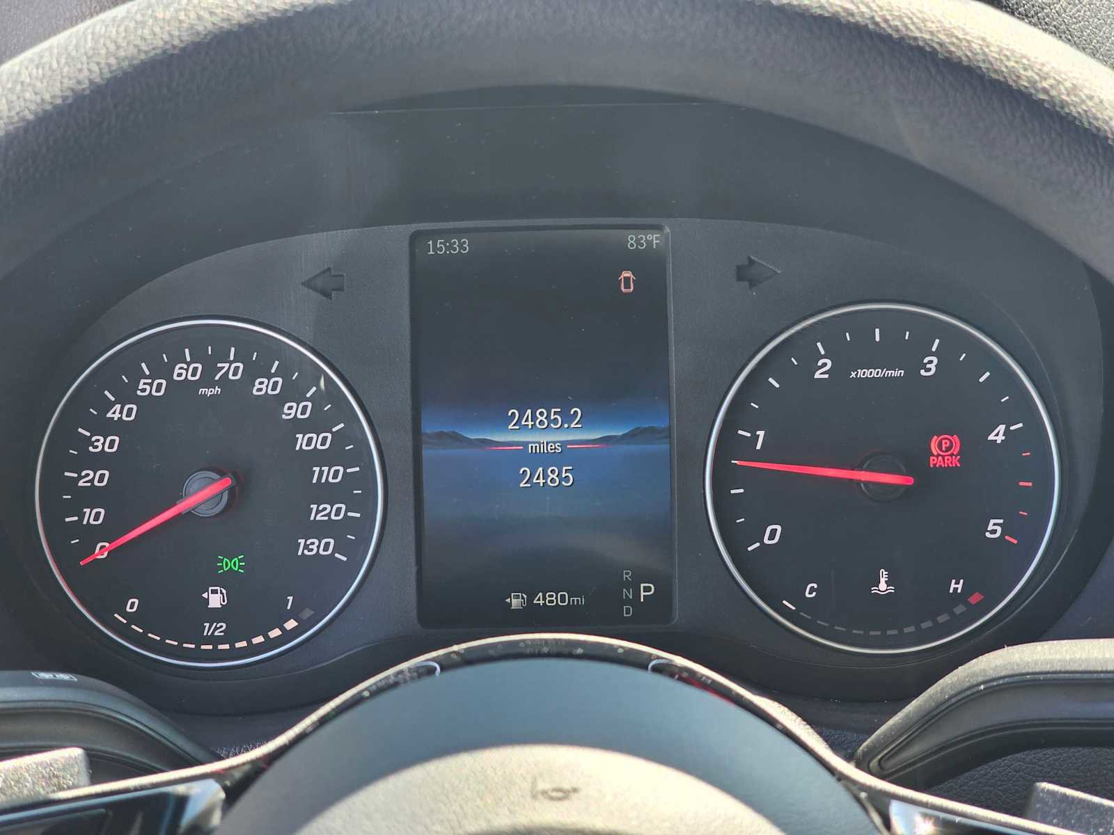 Used 2025 Mercedes-Benz Sprinter 2500 image 26