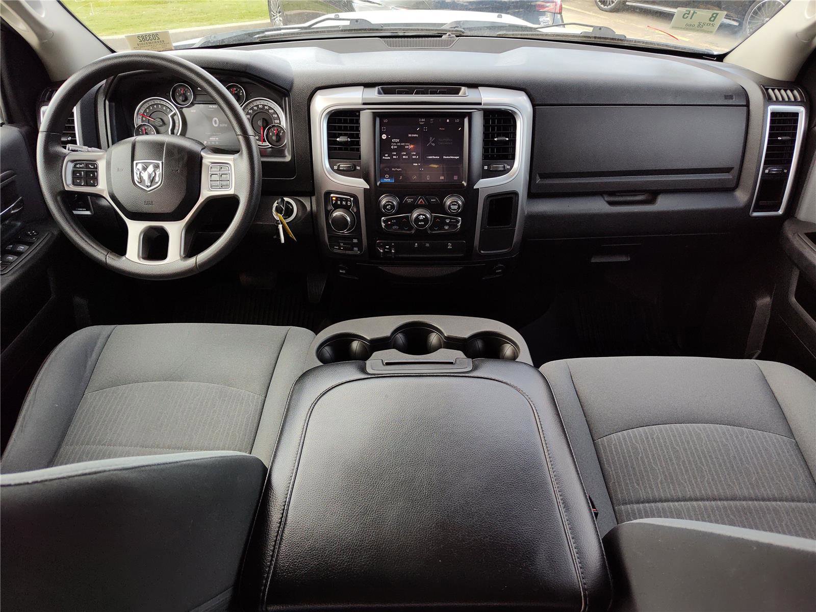 Used 2022 RAM 1500 Classic SLT w/ Electronics Group AWD/4WD image 19
